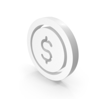 Dollar Coin Money PNG & PSD Images