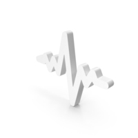 Heart Beat Line Medical Icon PNG & PSD Images