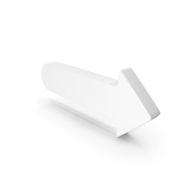 Side Directional Arrow Web Icon PNG & PSD Images