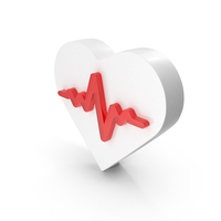 Medical Heart Beat Line PNG & PSD Images