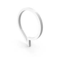 Pin Chat Bubble Frame PNG & PSD Images