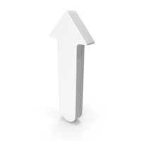 Up Arrow Web Directional Icon PNG & PSD Images