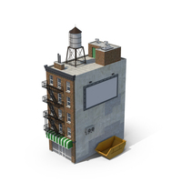 Apartment Building PNG & PSD Images