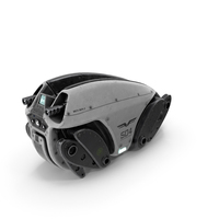 Sci Fi Robot Droid Seat PNG & PSD Images
