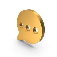 Chat Bubble Messenger Icon PNG & PSD Images