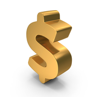 Dollar Money Symbol PNG & PSD Images