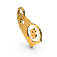 Dollar Money Tag Buy PNG & PSD Images