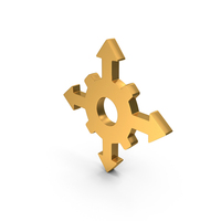 Geolocation Aim Arrow Directional PNG & PSD Images