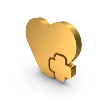 Add Heart Like Symbol PNG & PSD Images
