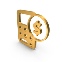 Money Calculate Dollar PNG & PSD Images