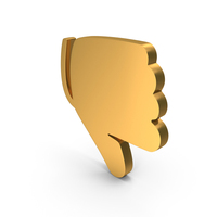 Thumps Down Dislike PNG & PSD Images