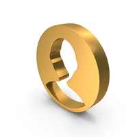 User Employee Coin PNG & PSD Images