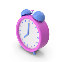 Clock Pink PNG & PSD Images