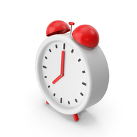 Clock White PNG & PSD Images