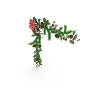 Christmas Frame PNG & PSD Images