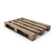 Wooden Pallet PNG & PSD Images