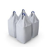 Bulk Bag Heap PNG & PSD Images