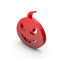 Evil Festival Pumpkin Halloween Symbol PNG & PSD Images
