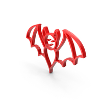 Bat Halloween Festival Icon PNG & PSD Images