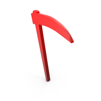 Grim Reaper Scythe Halloween Icon PNG & PSD Images