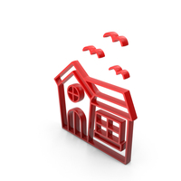 House With Bats PNG & PSD Images