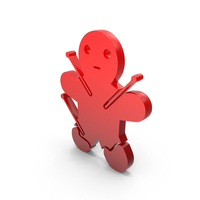 Voodoo Halloween Horror Festival Symbol PNG & PSD Images