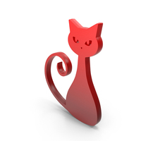 Cat Halloween Evil Horror Festival Symbol PNG & PSD Images