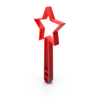 Magic Wand Star Halloween Evil Horror Festival Symbol PNG & PSD Images