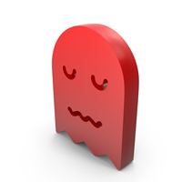 Pac Man Eyes Close Game Icon PNG & PSD Images