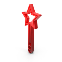 Star Magic Wand Halloween Evil Horror Festival Symbol PNG & PSD Images