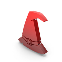 Witch Hat Icon PNG & PSD Images