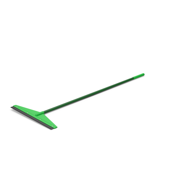 Green Wiper Mop PNG & PSD Images