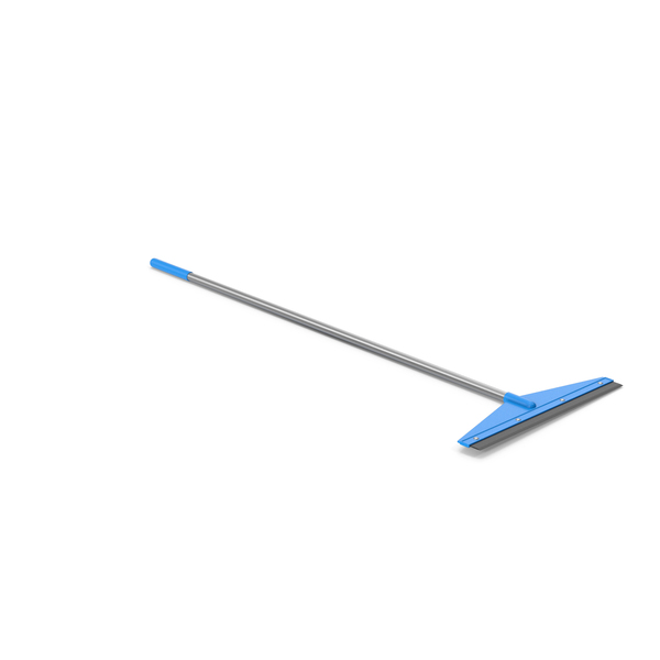 Blue Wiper Mop PNG & PSD Images