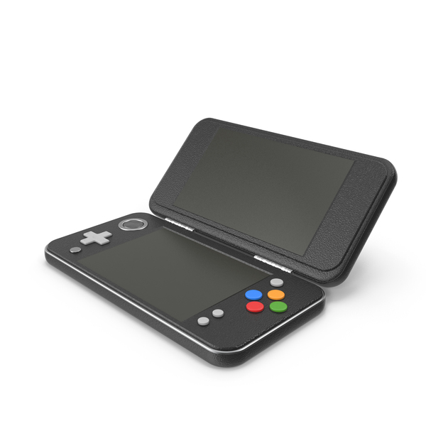 Handheld Game Console PNG & PSD Images
