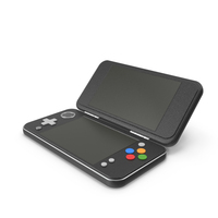 Handheld Game Console PNG & PSD Images