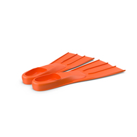 Scuba Fins PNG & PSD Images