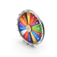 Prize Wheel PNG & PSD Images