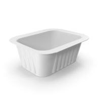 Plastic Dip Pot White PNG & PSD Images