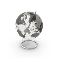 Transparent World Globe PNG & PSD Images