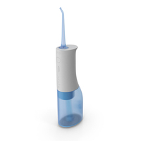 Irrigator SOOCAS W3 Pro Blue PNG & PSD Images