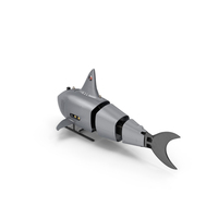 Shark Underwater Drone PNG & PSD Images