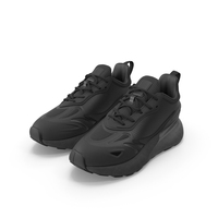Sneakers Black PNG & PSD Images