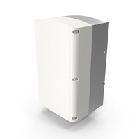 SolarEdge Inverter Secondary Unit PNG & PSD Images