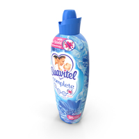 Suavitel Field Flowers Liquid Fabric Softener Small PNG & PSD Images