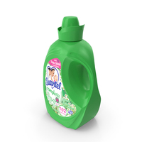 Suavitel Garden Breeze Liquid Fabric Softener Large PNG & PSD Images
