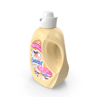 Suavitel Heavenly Vanilla Liquid Fabric Softener Large PNG & PSD Images