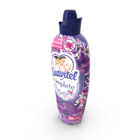Suavitel Lavender Liquid Fabric Softener Small PNG & PSD Images