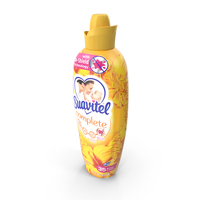 Suavitel Morning Sun Liquid Fabric Softener Small PNG & PSD Images