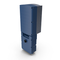 Three Phase Solar Panel Inverter PNG & PSD Images