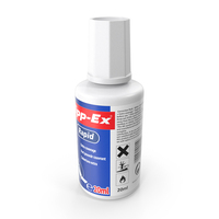 Tipp Ex Rapid Correction Fluid PNG & PSD Images